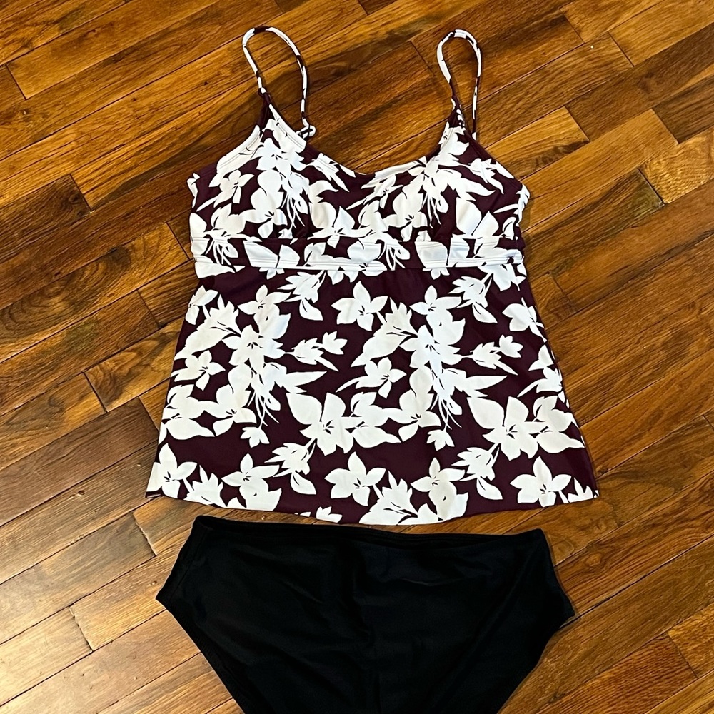 Women’s Tankini Set